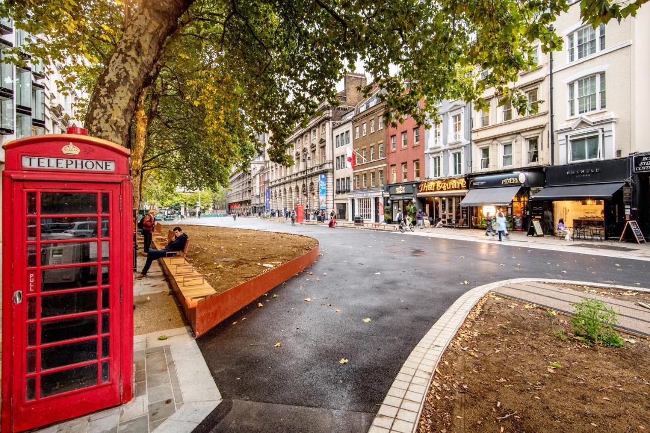 Circlelet Luxury Private Suite 3 London Luaran gambar